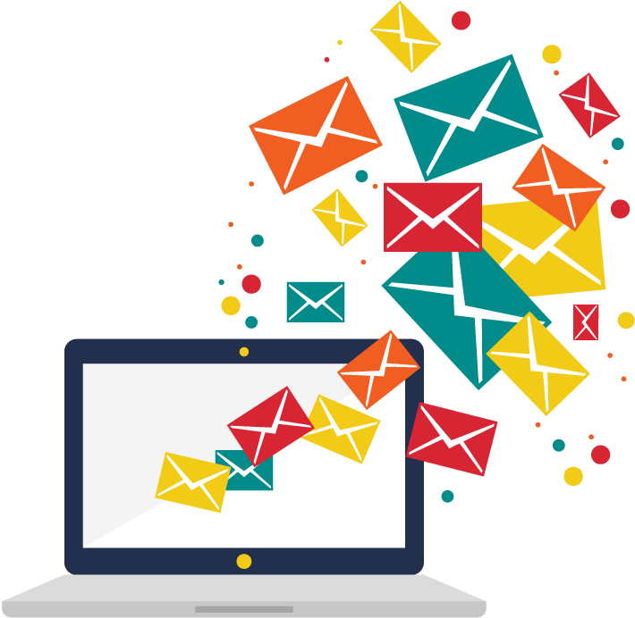 Email Marketing Png Clipart (800x800), Png Download