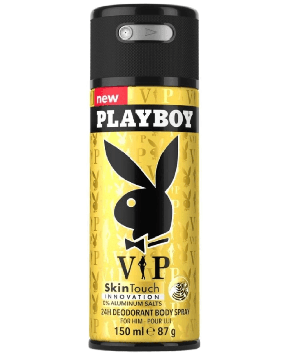 Playboy - Playboy Body Spray Clipart (700x700), Png Download