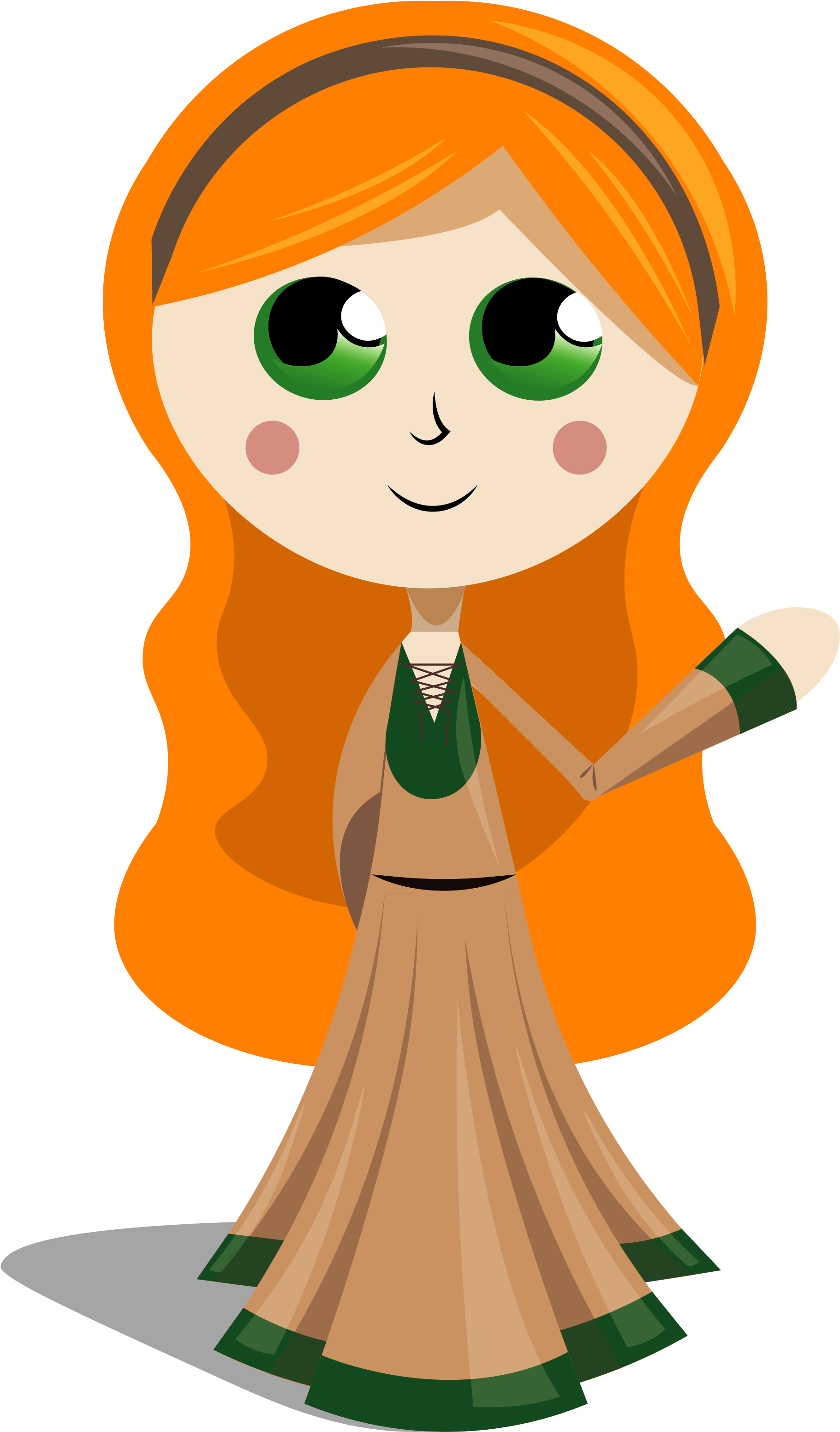 Vector Viking Illustration - Illustration Clipart (2480x3508), Png Download