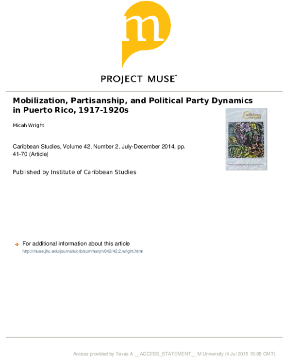 Pdf - " - Project Muse Clipart (600x776), Png Download