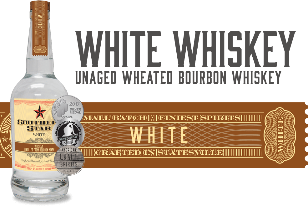 Southern Star White Whiskey - Jim Beam Clipart (1000x700), Png Download