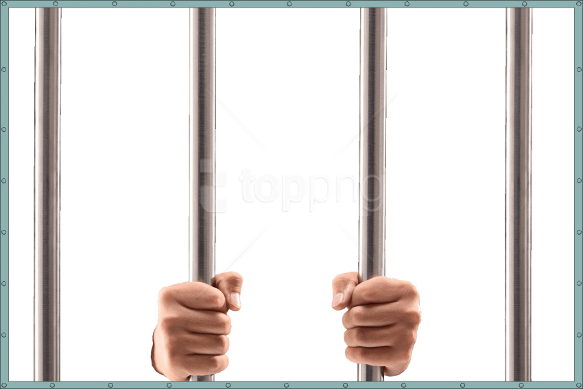 Jail Png Clipart (850x567), Png Download