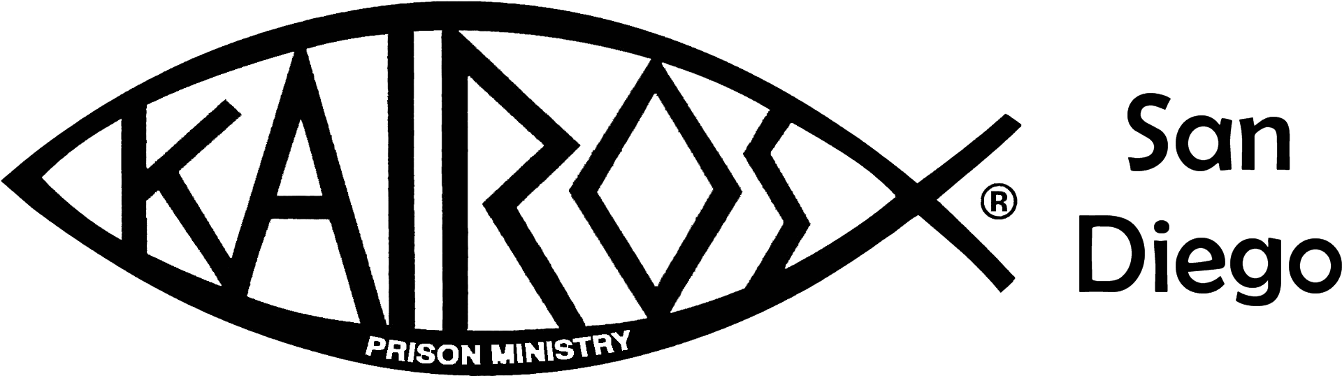 Kairos Prison Ministry Of San Diego - Kairos Prison Ministry Outside Clipart (1996x571), Png Download