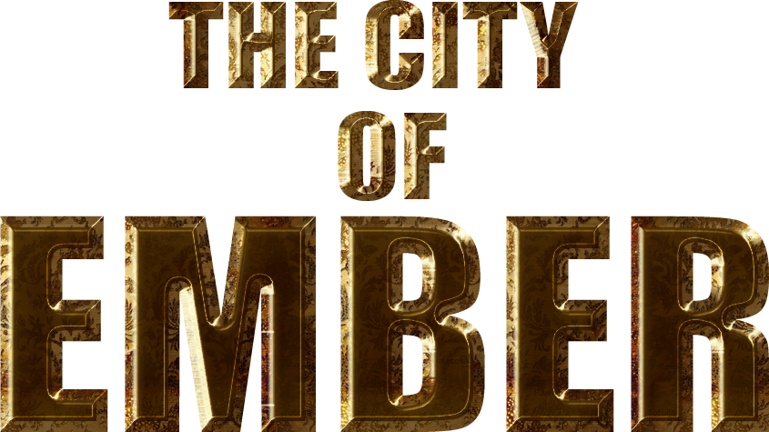 City Of Ember Logo - Album Cover Clipart (845x475), Png Download