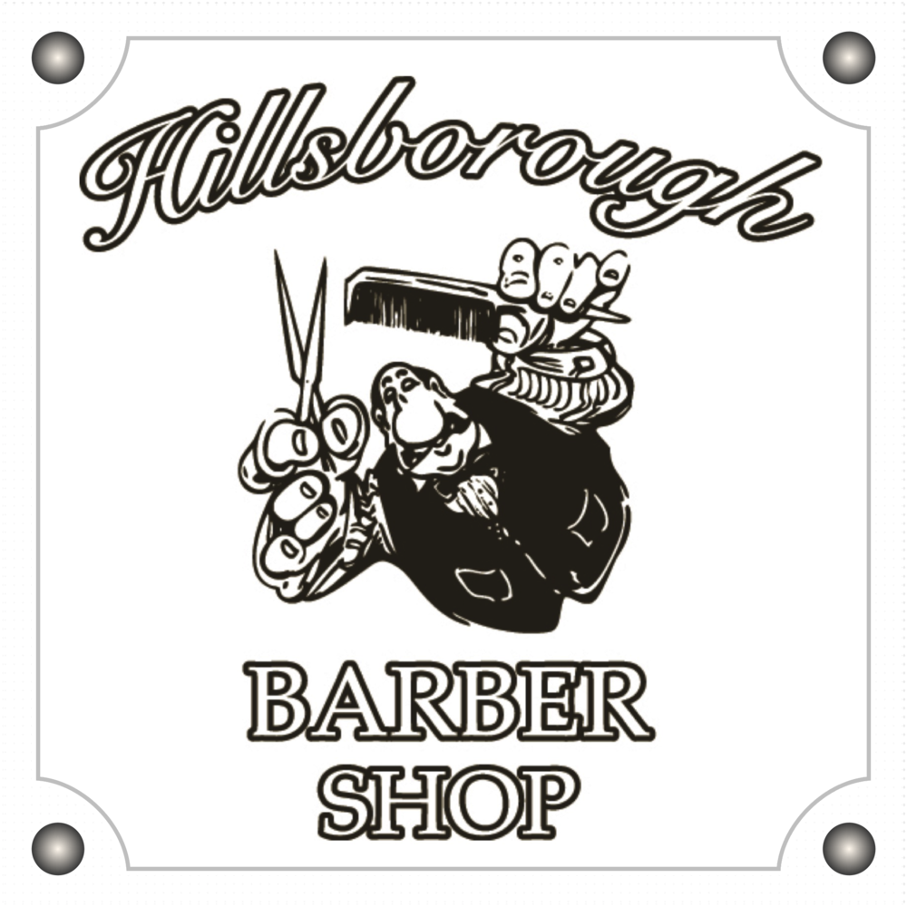 Barber Png Clipart (1000x1000), Png Download