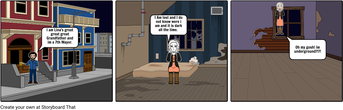 City Of Ember - Lyddie Movie Clipart (1164x385), Png Download