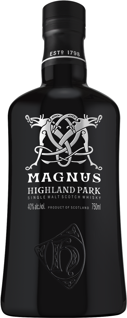 Magnus Bottle Shot - Guinness Clipart (1067x1600), Png Download