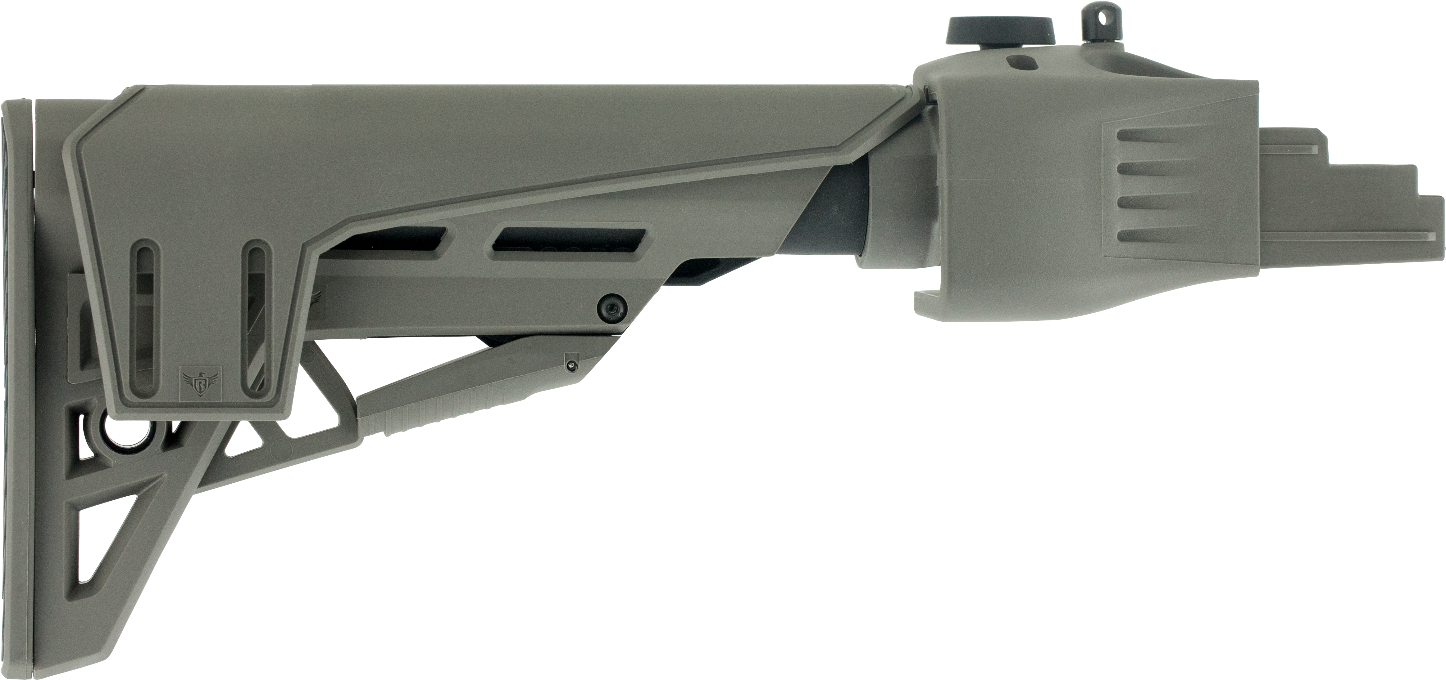 Price - $52 - - Assault Rifle Clipart (4812x2296), Png Download