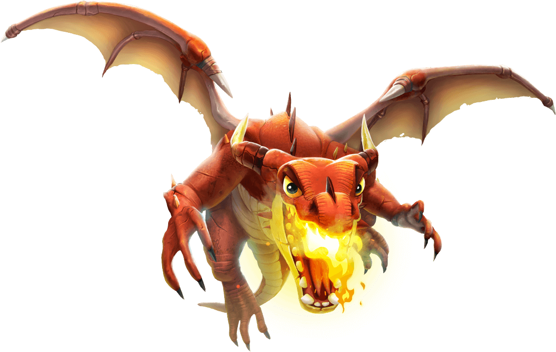 Release The Dragons - Hungry Dragon Clipart (1101x698), Png Download