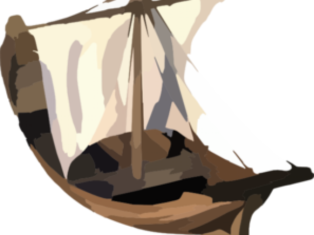 Fishing Boat Clipart Family Fishing - Illustration - Png Download (640x480), Png Download