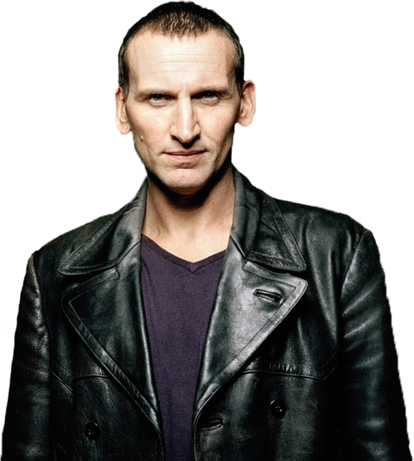 Titan Comics Has Confirmed That A Comic Book Mini-series - Christopher Eccleston Doctor Clipart (600x668), Png Download