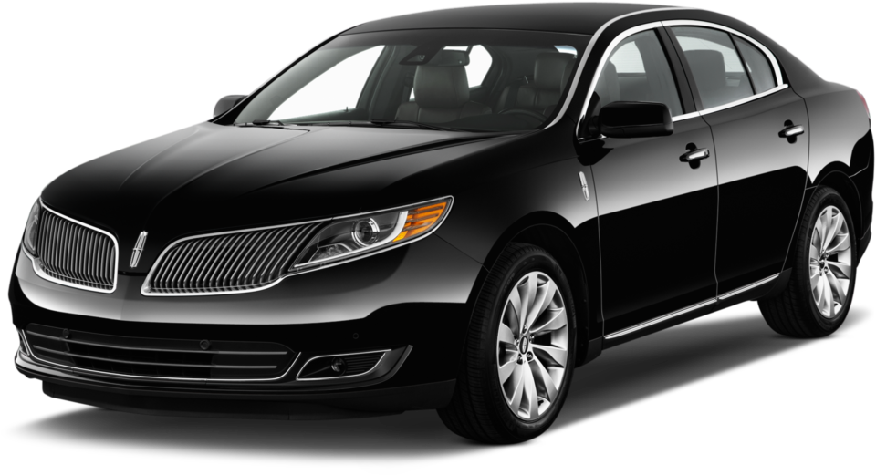Lincoln Mkz Png Image1 - Lincoln Mks 2015 Black Clipart (1024x680), Png Download
