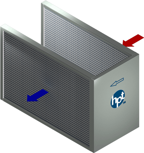Dhp™ Series Heat Pipes - Box Clipart (600x600), Png Download