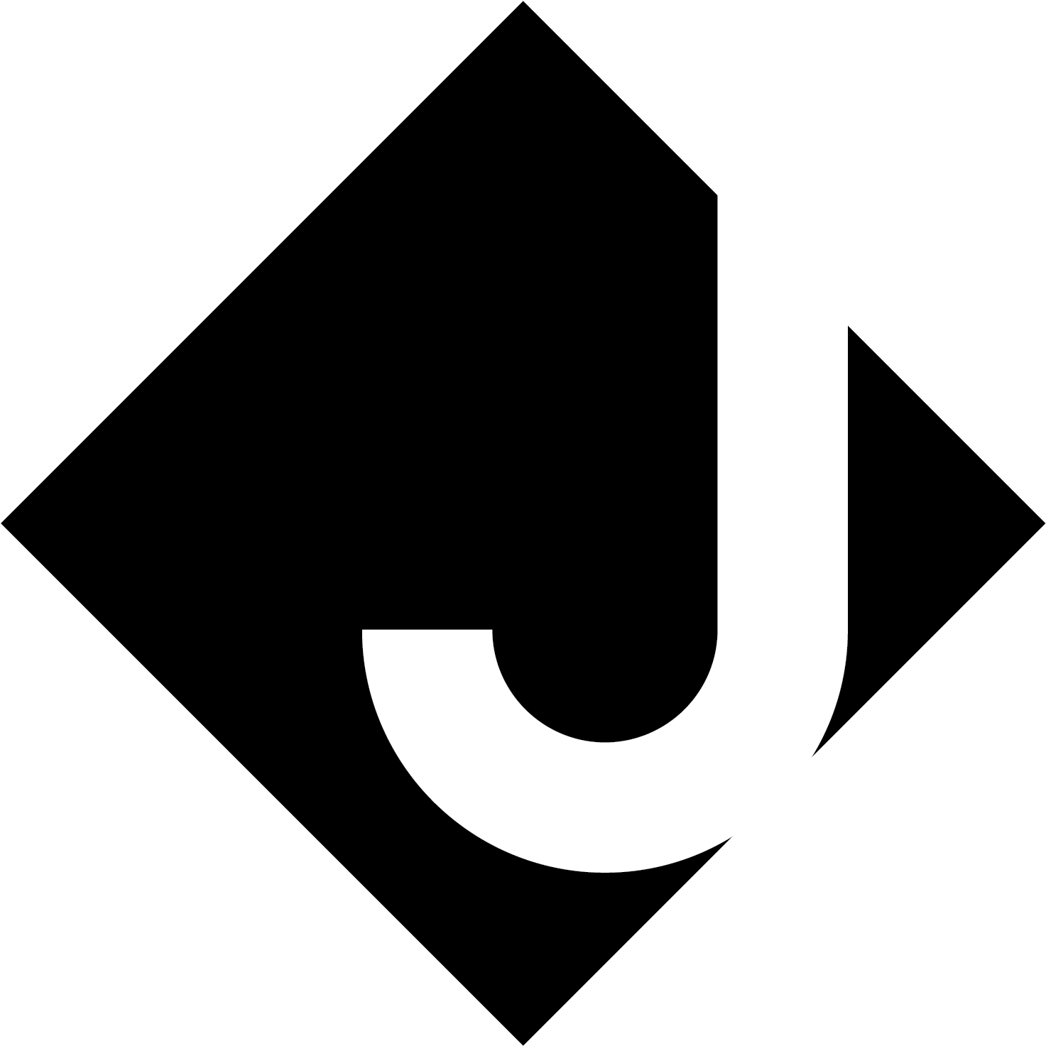 Black Nautical Star - Graphic Design Clipart (1500x1500), Png Download