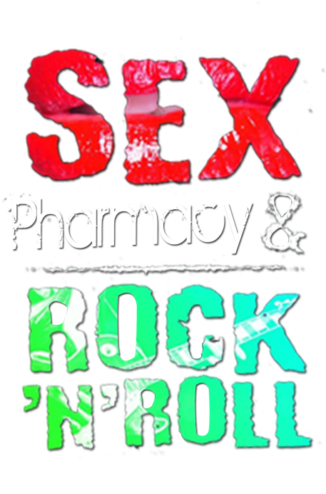 Sex Pharmacy And Rock 'n Roll Clipart (457x692), Png Download