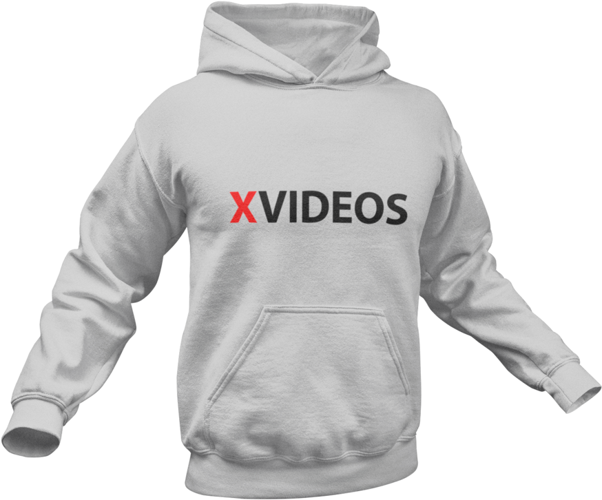 Xvideos Sweatshirt Clipart (1200x900), Png Download