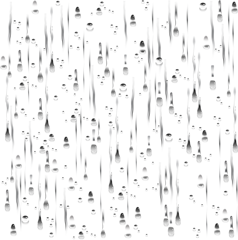 Rain Png Image - Rain Drop Png Hd Clipart (794x800), Png Download