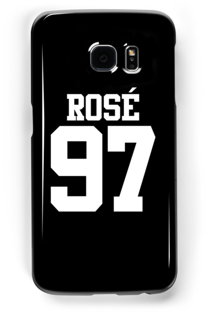 Blackpink Rose 97 - Bts Army Clipart (500x700), Png Download