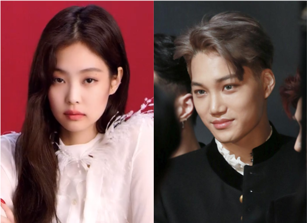Dispatch Sure Started Off The New Year With A Bang - Jennie And Kai Dating Clipart (720x540), Png Download