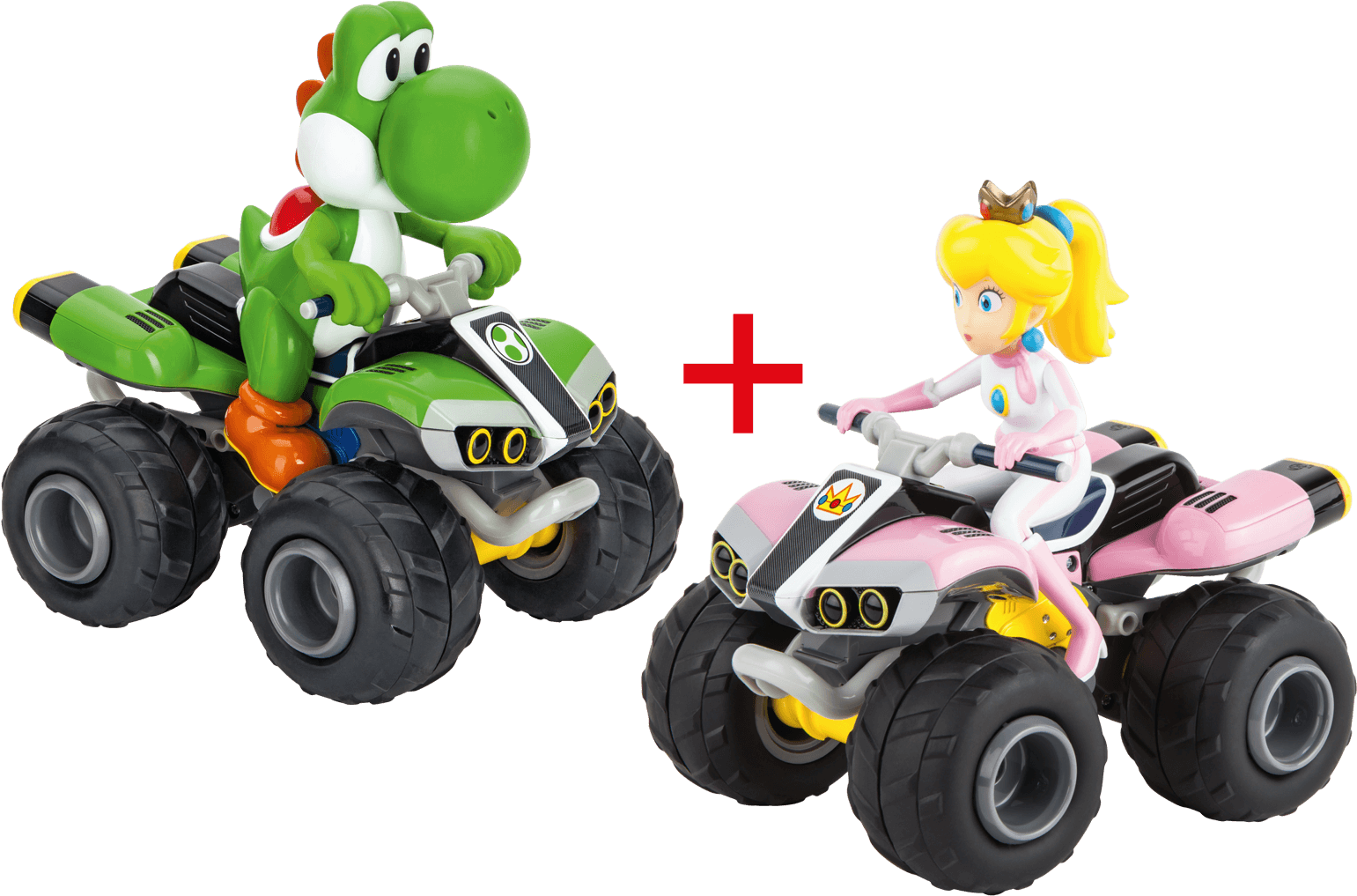 Mario Kart 8 Kids Party Set - Mario Kart Rc Peach Clipart (1600x1067), Png Download