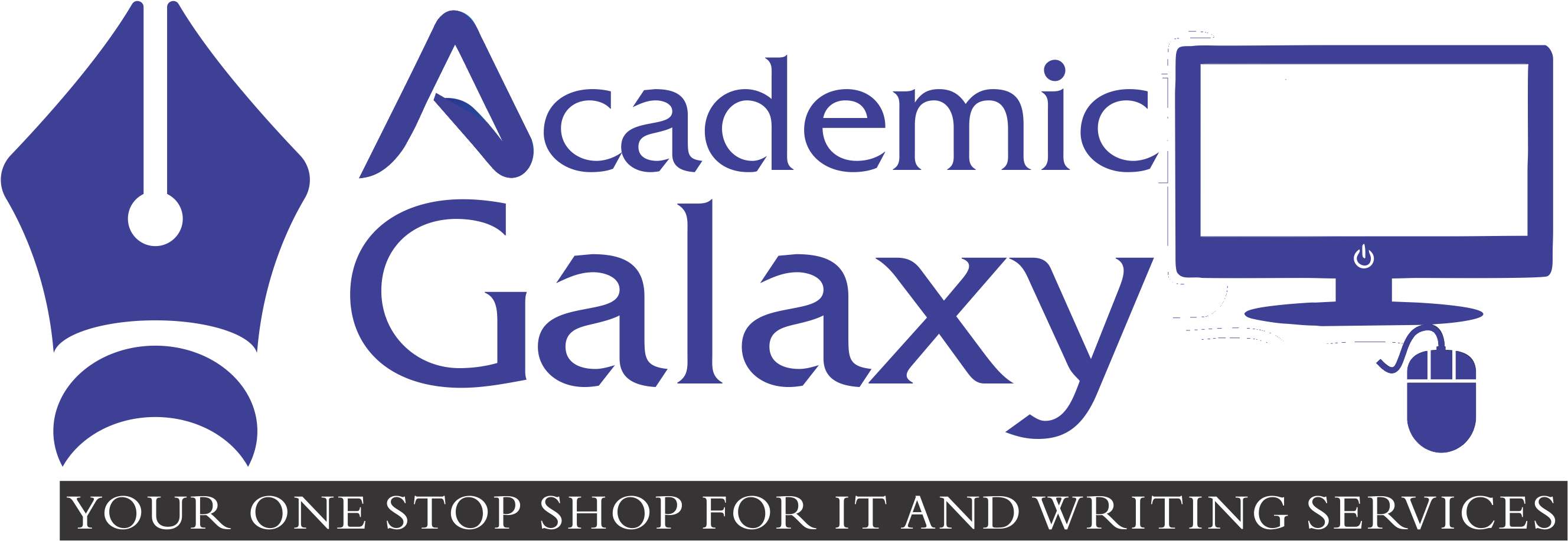 Majorelle Blue Clipart (2655x953), Png Download