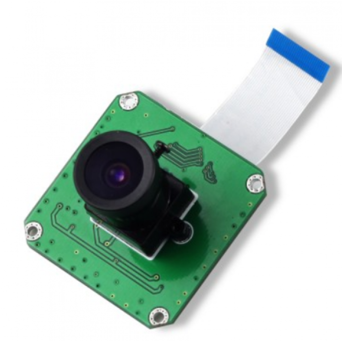 Buy Arducam Cmos Ar0134 1/3-inch - Cmos Camera Module Png Clipart (900x700), Png Download