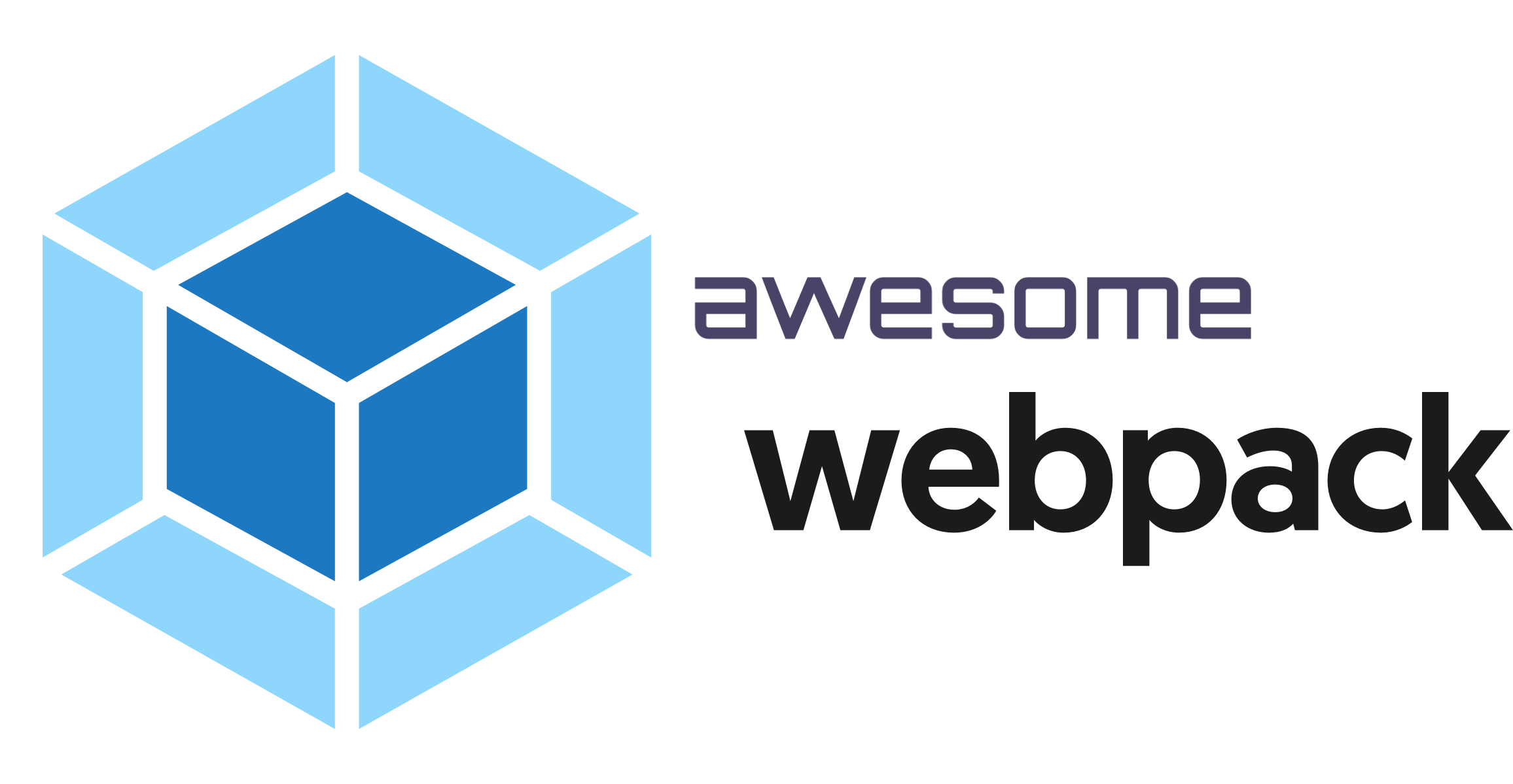 Webpack Sprite Png - Webpack Icon Clipart (2312x1200), Png Download