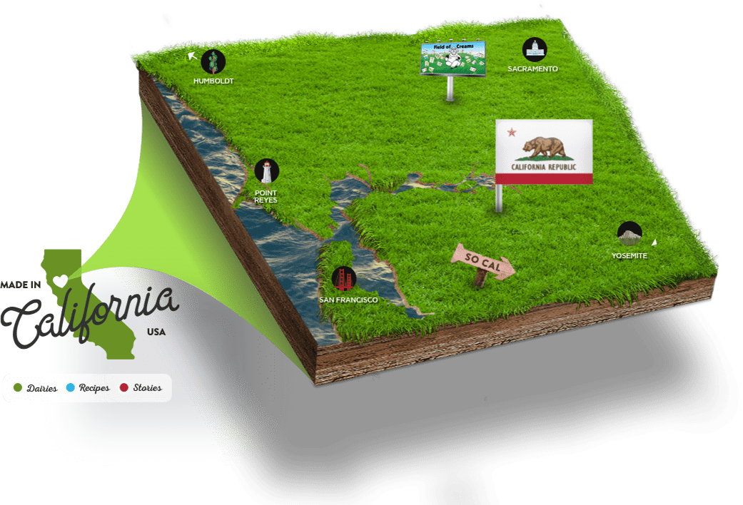 Clover - New California Republic Flag Clipart (1041x708), Png Download