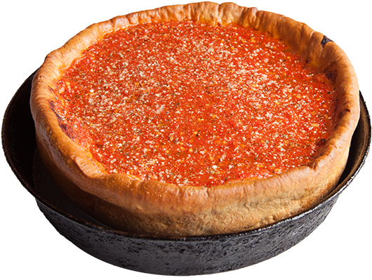 Chicago Pizza Png - Quiche Clipart (553x603), Png Download