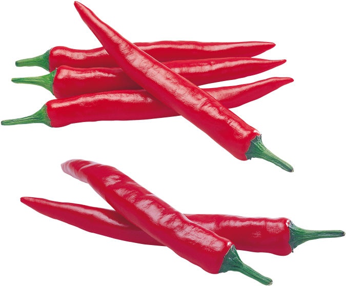 Chile Pepper Clipart (866x650), Png Download
