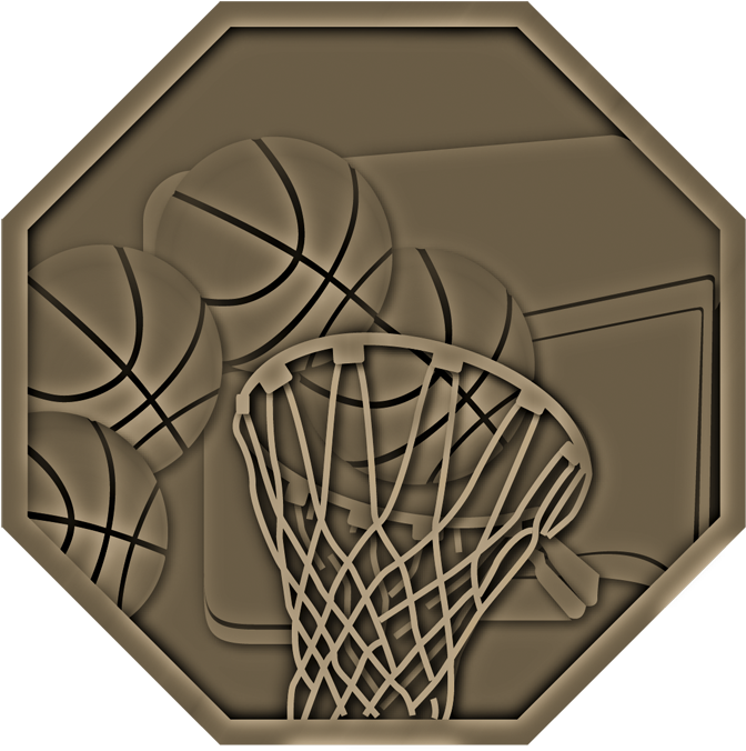 Basketball, Hoop - T - - - Streetball Clipart (900x900), Png Download