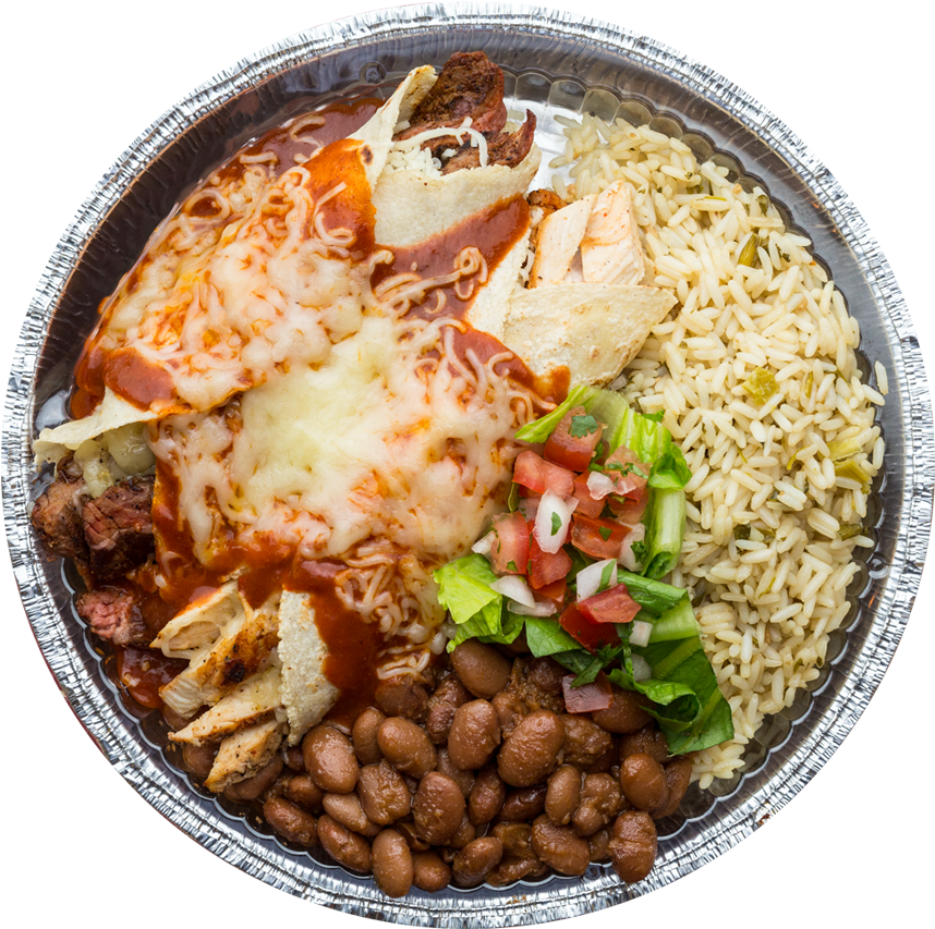 Mexican Plate Png - Baked Beans Clipart (1000x1000), Png Download