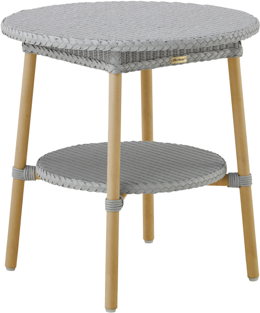 Classic Side Table Set Of 2 By Sika Design - Sika Design Classic Bord Ø 60 Cm Clipart (1000x667), Png Download