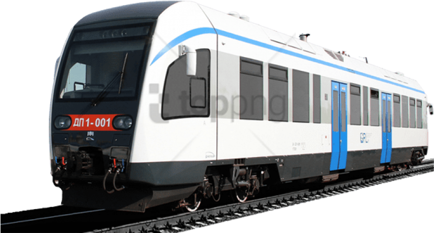 Free Png Train Png Png Images Transparent - Train With No Background Clipart (850x484), Png Download