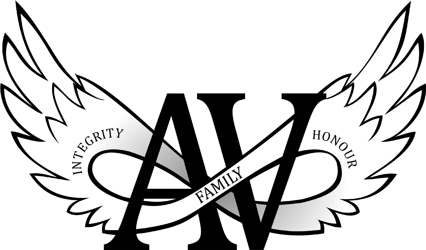 Masculine, Personable Tattoo Design For A Company In - Av Tattoo Design Clipart (1500x923), Png Download