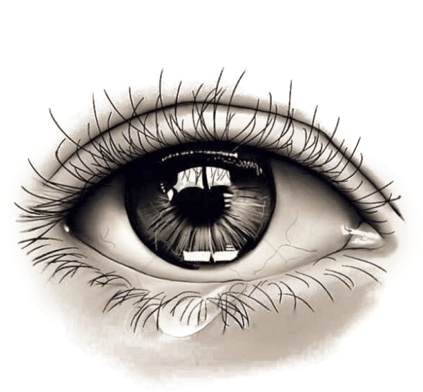 Free Png Realistic Eye Tattoo Simple Png Image With - You Gotta Understand That Some People Never Really Clipart (850x782), Png Download
