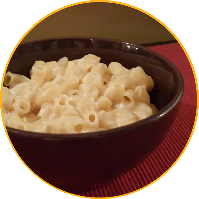 Mac And Cheese - Macaroni Clipart (659x659), Png Download