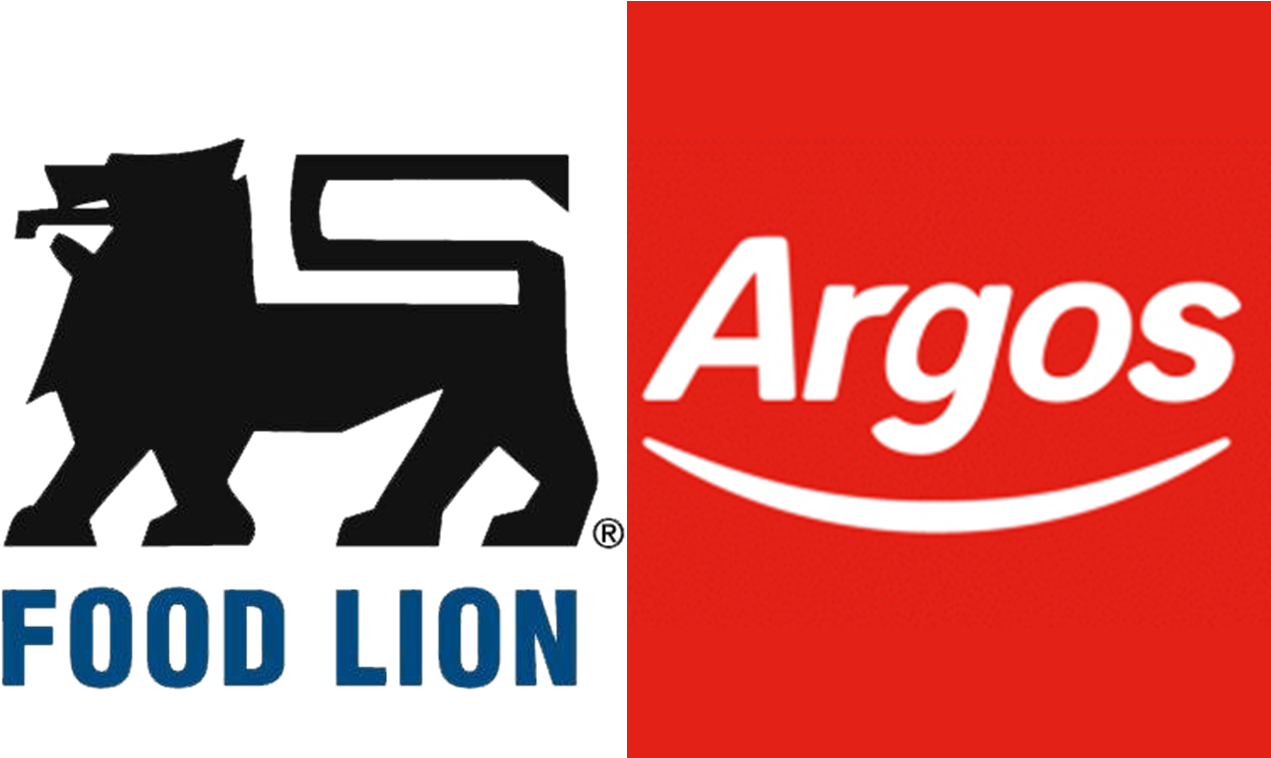 Food Lion Logo Images Best - Food Lion Logo Transparent Clipart (1344x757), Png Download