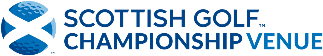 Scottish Golf Championship Venue - Printing Clipart (1155x295), Png Download
