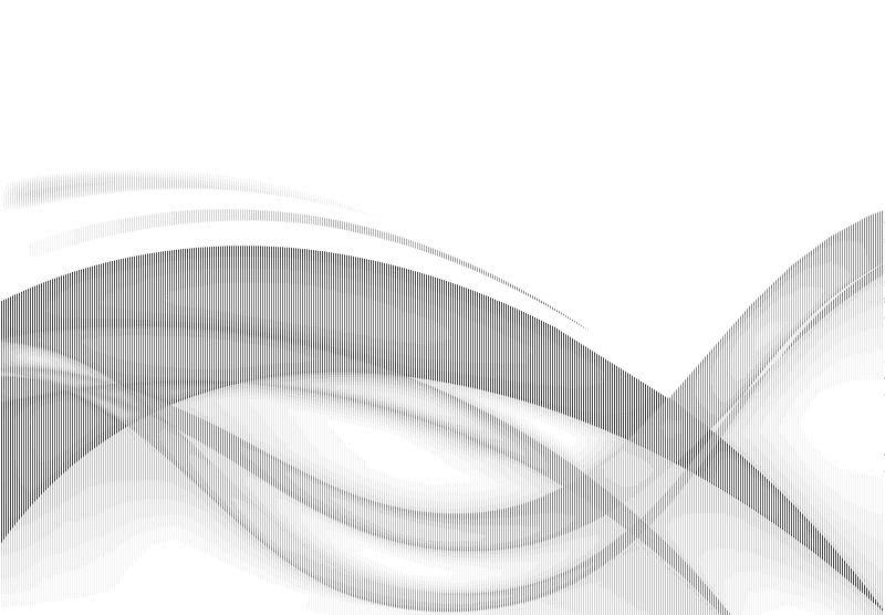 Purple Wave Dog - Arch Clipart (800x556), Png Download