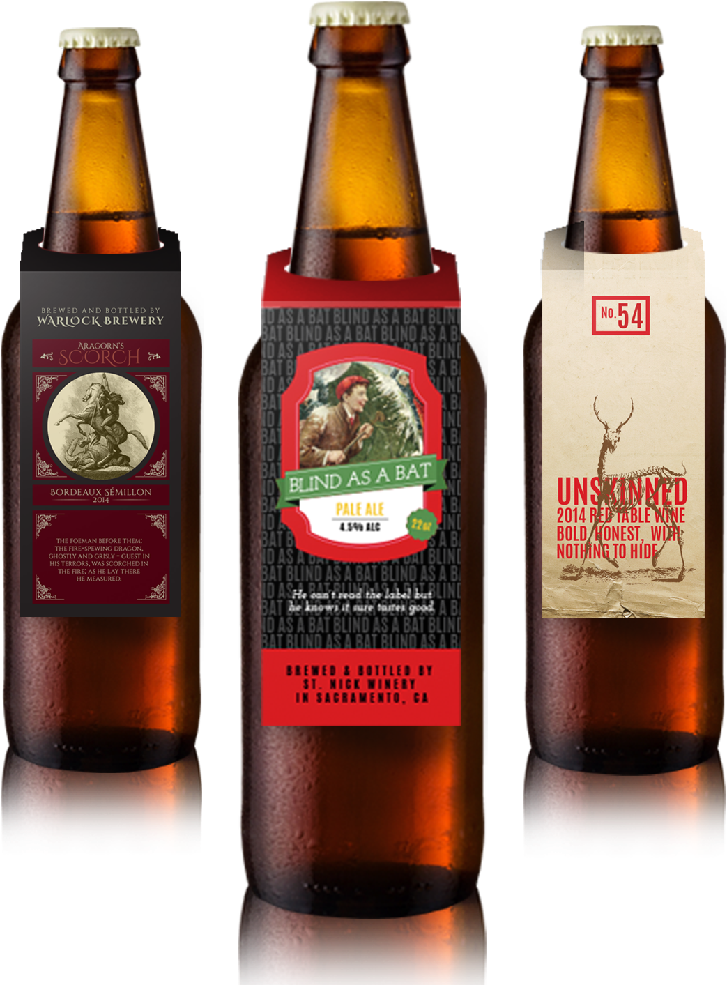 Beer Bottle Hang Tag , Png Download - Beer Bottle Hang Tag Clipart (1043x1413), Png Download