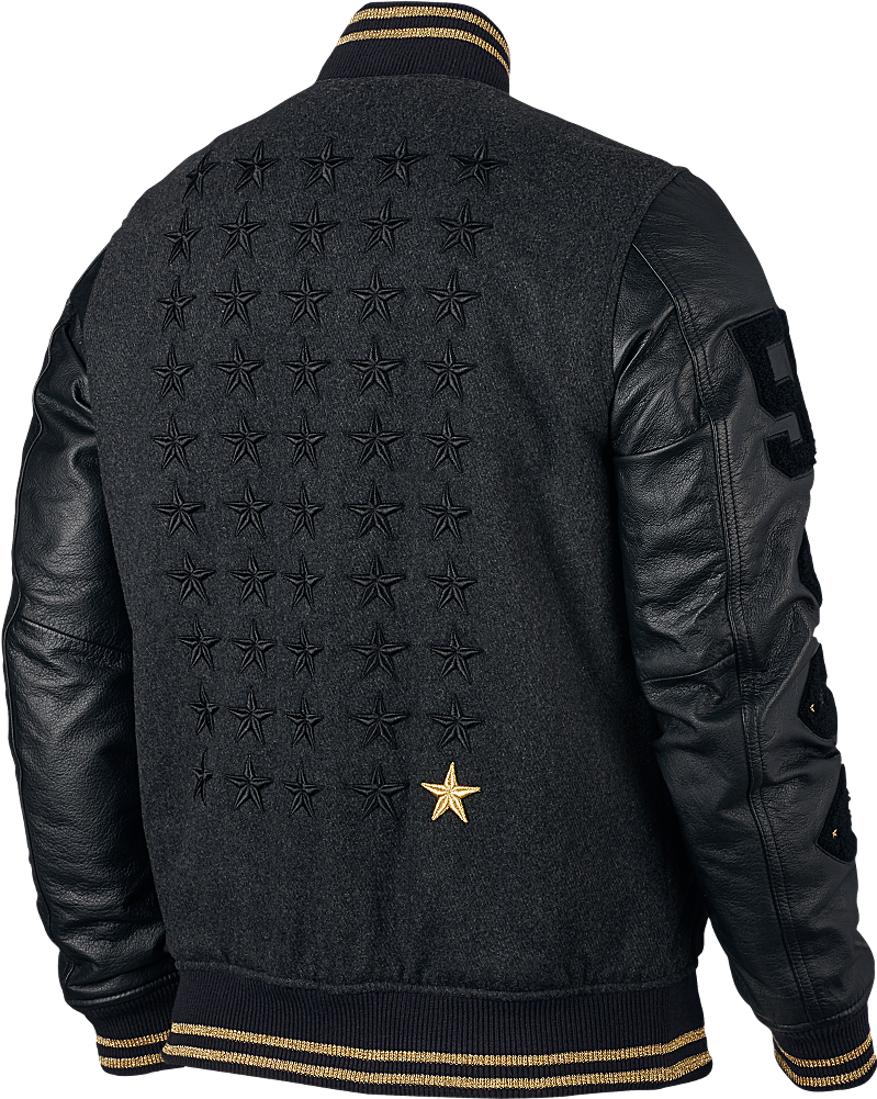 All 50 Stars - Pme Legend Jacket Clipart (1000x1000), Png Download