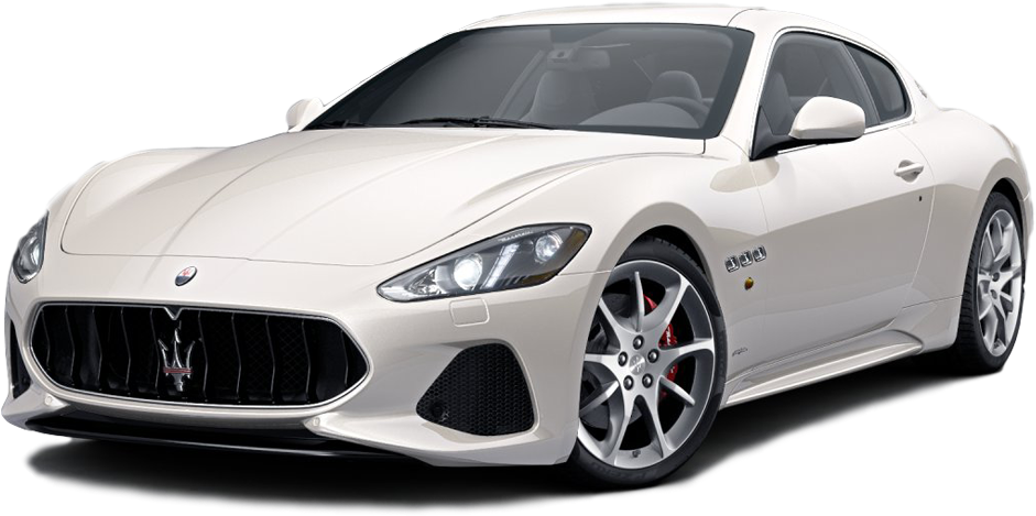 2018 Maserati Granturismo Sport - Maserati Granturismo White Convertible Clipart (1280x960), Png Download