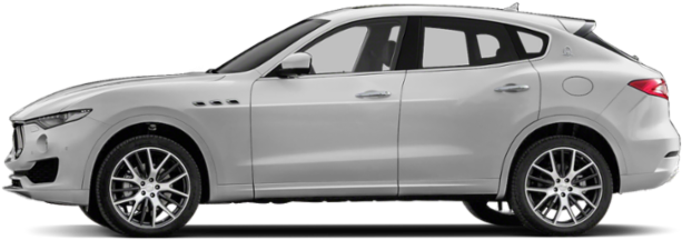 New 2019 Maserati Levante Base - 2017 Nissan Altima Side Clipart (640x480), Png Download