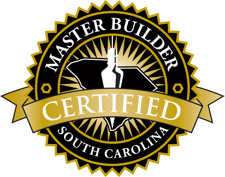 A South Carolina Certified Master Builder - Label Clipart (787x618), Png Download