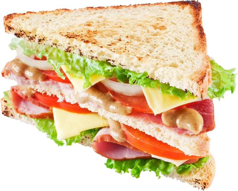 Фотки Meal Prep Green Beans, Food Png, Food Food, Lunch - Сэндвич Пнг Clipart (800x642), Png Download