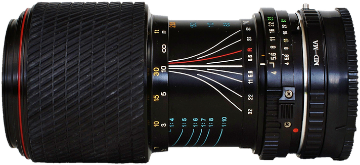 Lens, Wide Angle, Tokina, Photograph, Old, Camera - Canon Ef 75-300mm F/4-5.6 Iii Clipart (960x587), Png Download
