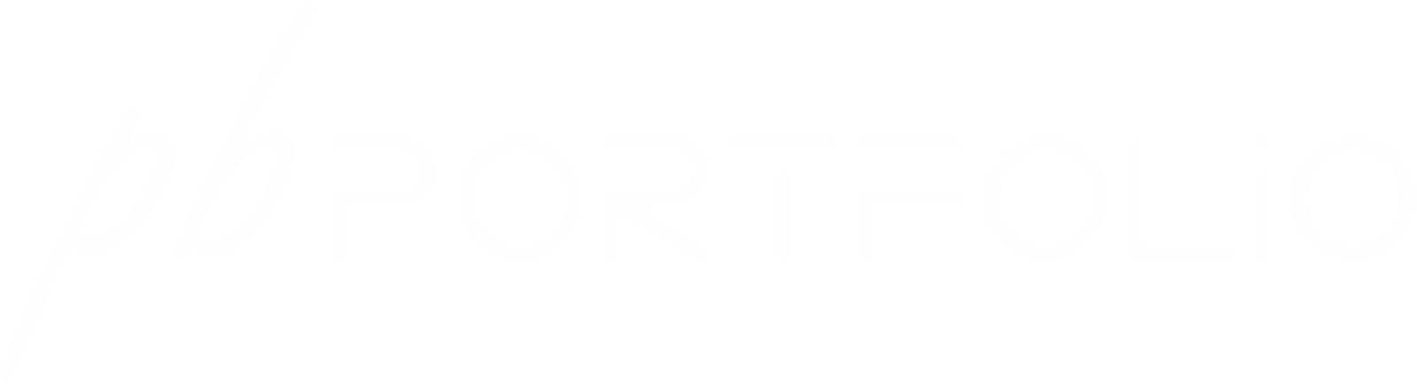 Pb Portfolio - Graphics Clipart (1599x434), Png Download