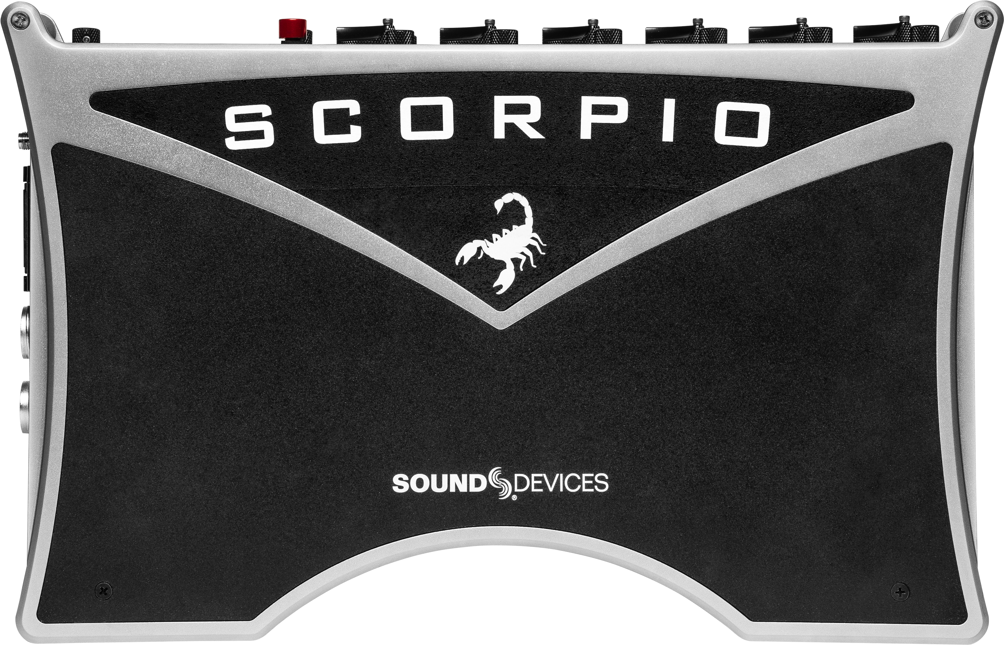 Premium Portable Mixer-recorder - Emblem Clipart (4571x2955), Png Download