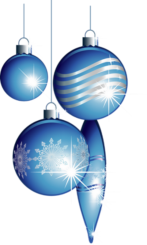 Christmas Ornament Clipart (480x800), Png Download